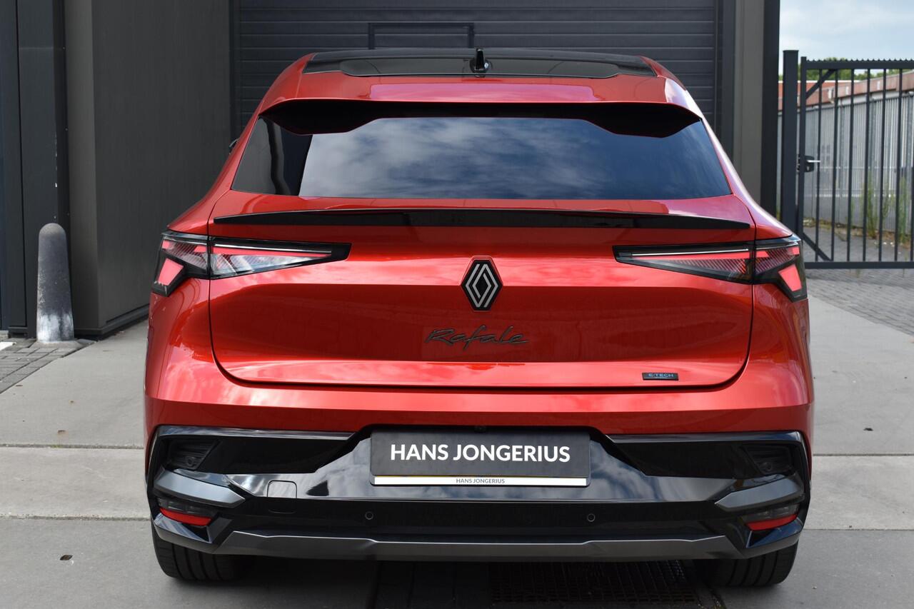 Renault Rafale E-Tech full hybrid 200 PK esprit Alpine | AUTOMAAT | 360 CAMERA | SOLARBAY | HARMAN/KARDON | STUUR/STOELVERWARMING | HUD | NAVI | APPLECARPLAY/ANDROIDAUTO | CRUISE CONTROL | CLIMATE CONTROL