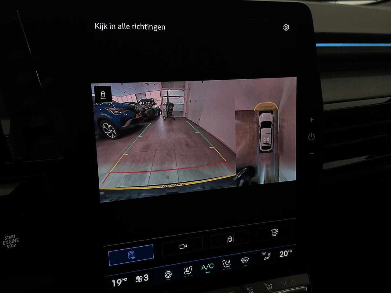 Renault Rafale 1.2 E-Tech Hybrid 200 Esprit Alpine | Matrix LED | 360° camera | Head-Up Dipslay | Elektrisch verstelbare stoelen