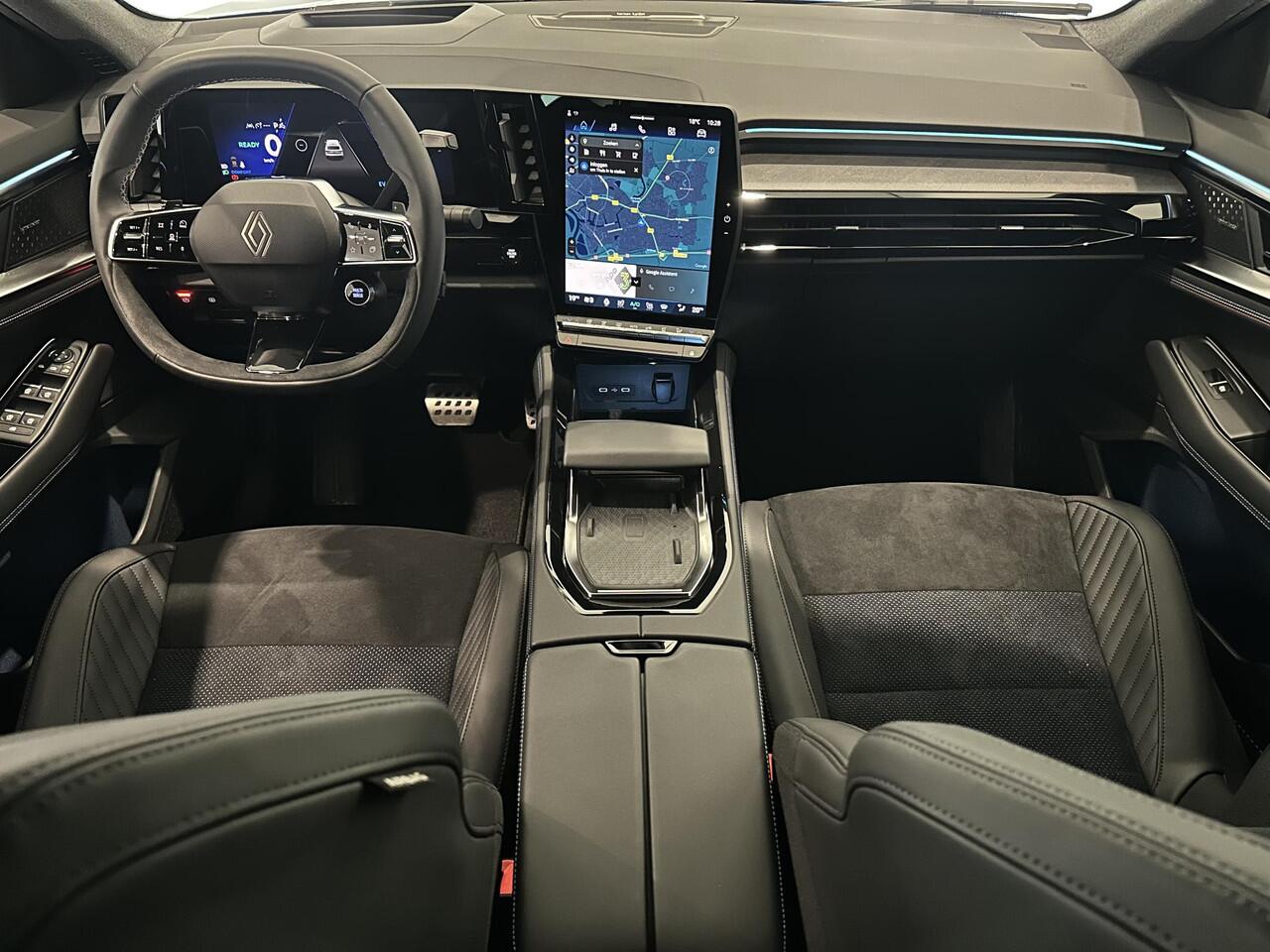 Renault Rafale 1.2 E-Tech Hybrid 200 Esprit Alpine | Matrix LED | 360° camera | Head-Up Dipslay | Elektrisch verstelbare stoelen