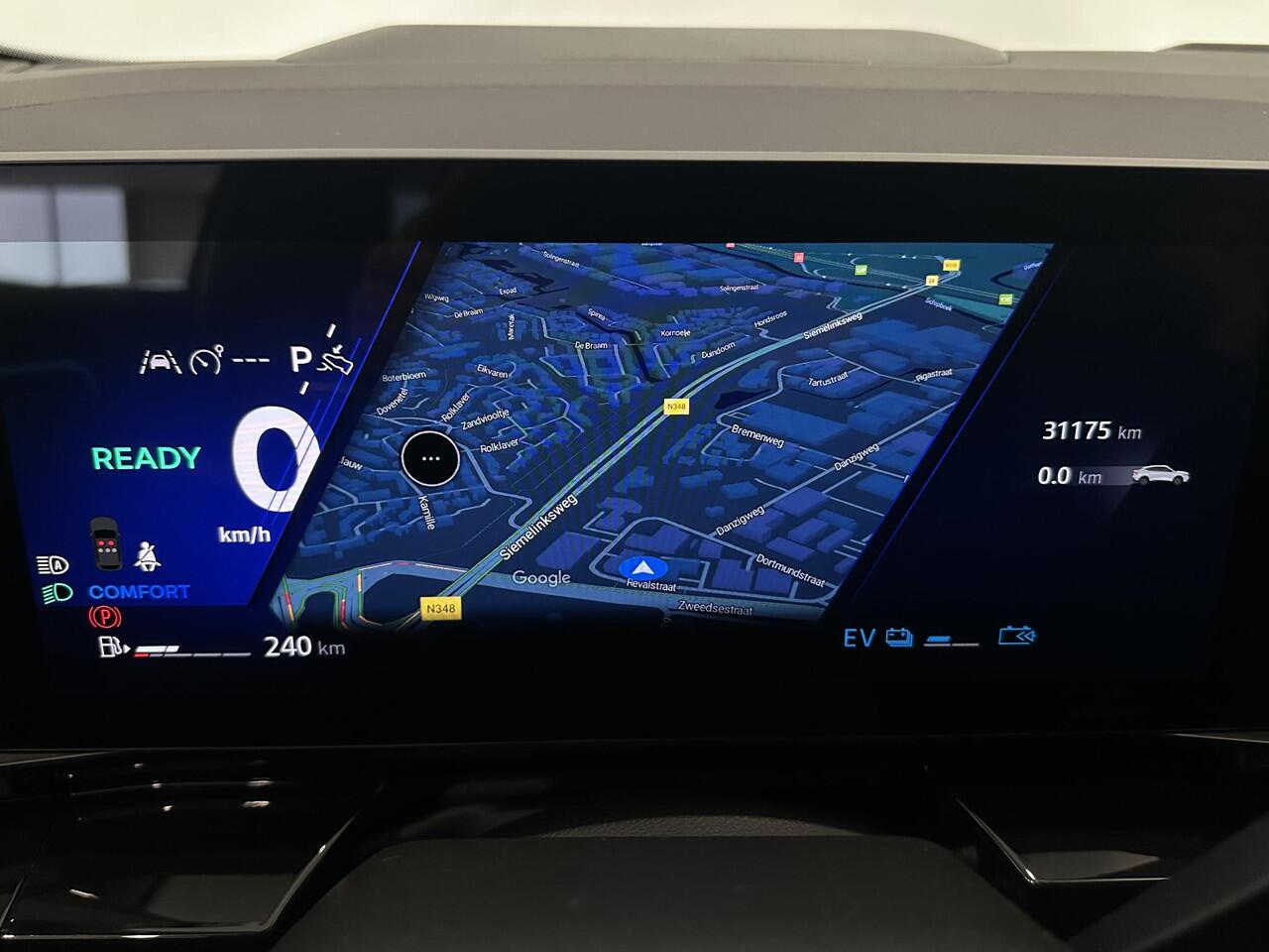 Renault Rafale 1.2 E-Tech Hybrid 200 Esprit Alpine | Matrix LED | 360° camera | Head-Up Dipslay | Elektrisch verstelbare stoelen