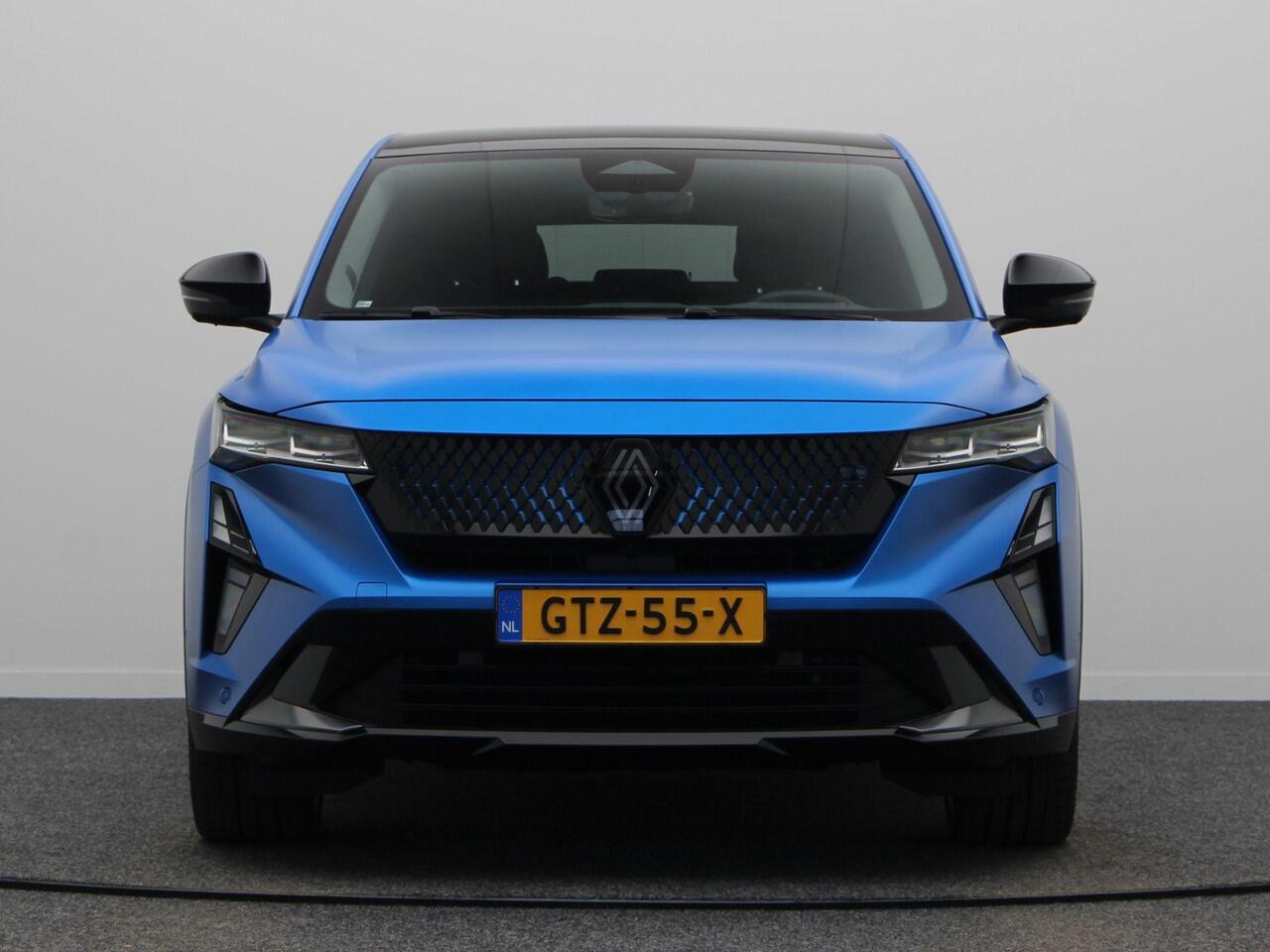 Renault Rafale E-Tech 4x4 plug-in hybrid 300pk atelier Alpine | Head up display | Solarbay panoramadak | Harman Kardon |