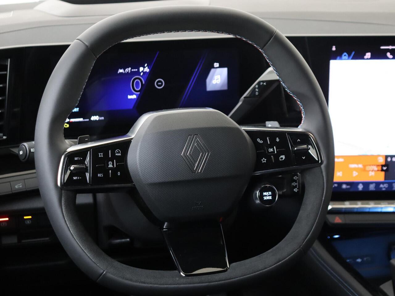 Renault Rafale 1.2 E-Tech Hybrid 200 Pk Esprit Alpine | Sidesteps | Achterklepspoiler | Open R-Link | Matrix Verlichting | Head up Display