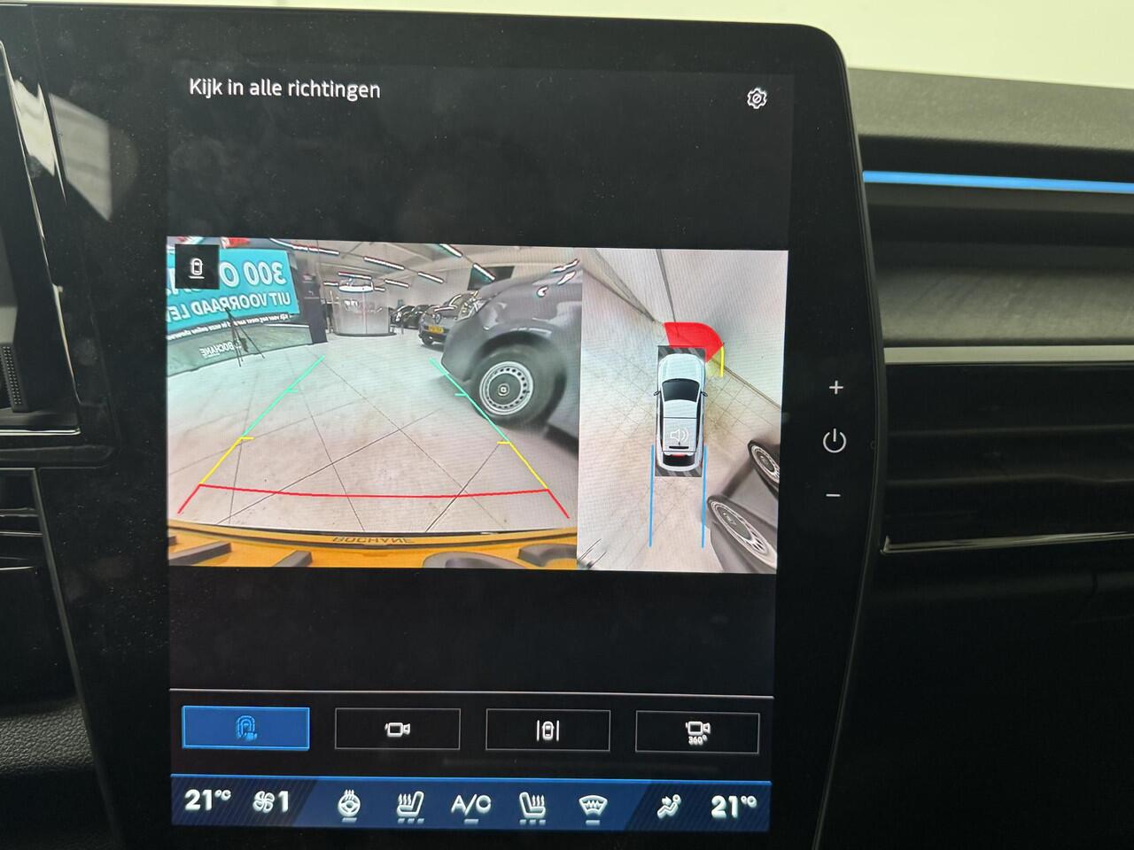 Renault Rafale 1.2 E-Tech full hybrid 200 esprit Alpine | Harman / Kardon | Solarbay Panoramadak | Matrix LED | Stoel + Stuurverwarming | Head-up display |