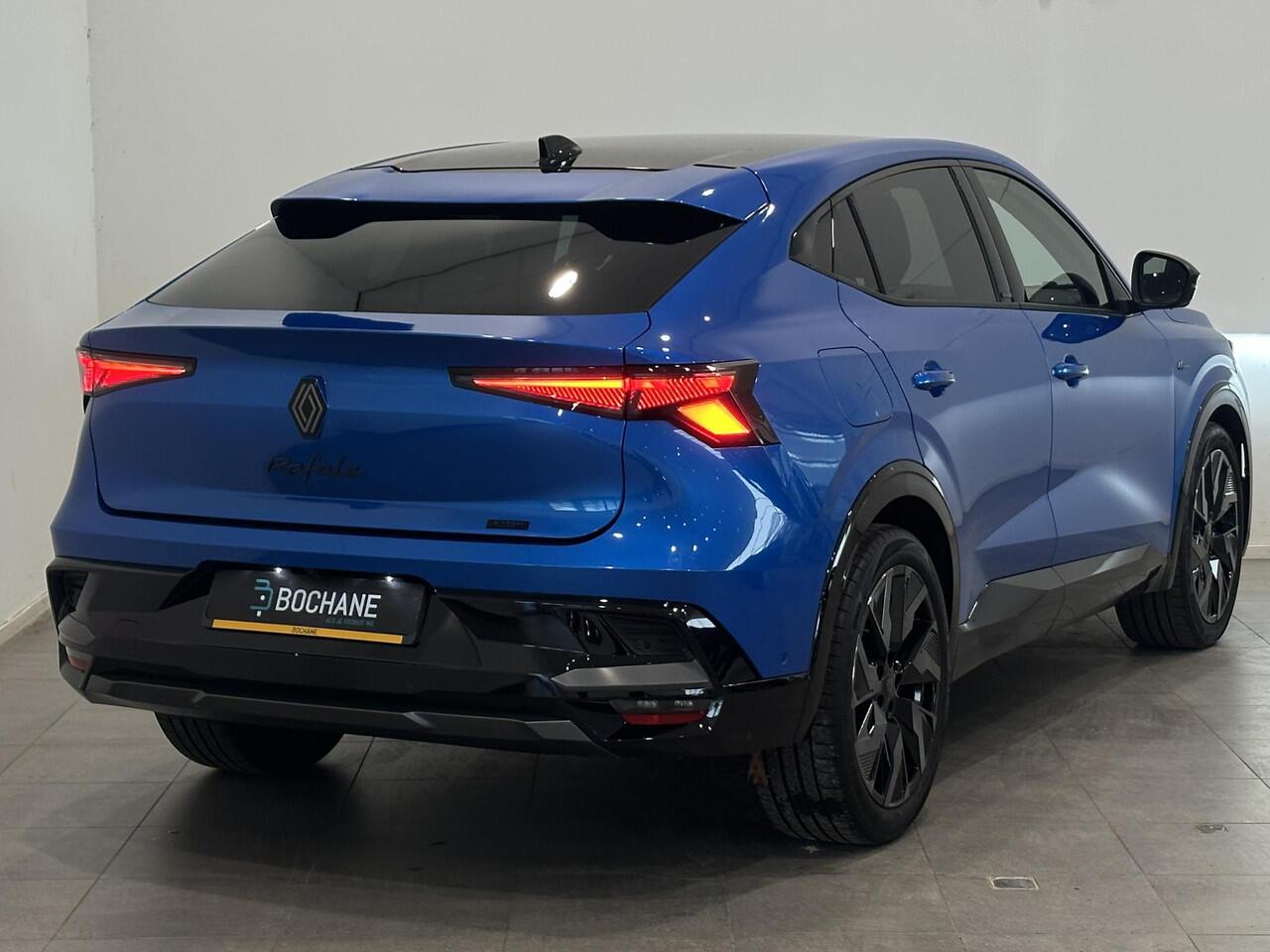 Renault Rafale 1.2 E-Tech Hybrid 200 Esprit Alpine | Matrix LED | 360° camera | Head-Up Dipslay | Elektrisch verstelbare stoelen