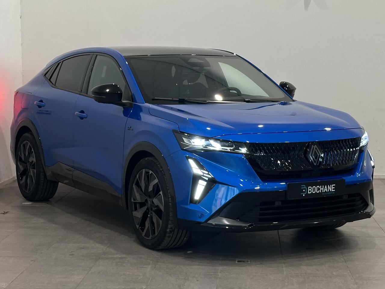 Renault Rafale 1.2 E-Tech Hybrid 200 Esprit Alpine | Matrix LED | 360° camera | Head-Up Dipslay | Elektrisch verstelbare stoelen