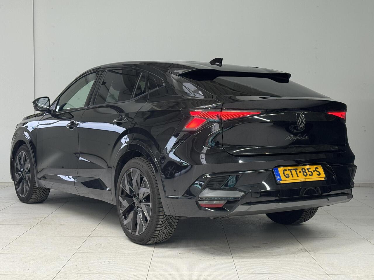 Renault Rafale 1.2 E-Tech Full Hybrid 200 Esprit Alpine | Harman / Kardon | Solarbay Panoramadak | Matrix LED | Stoel + Stuurverwarming |