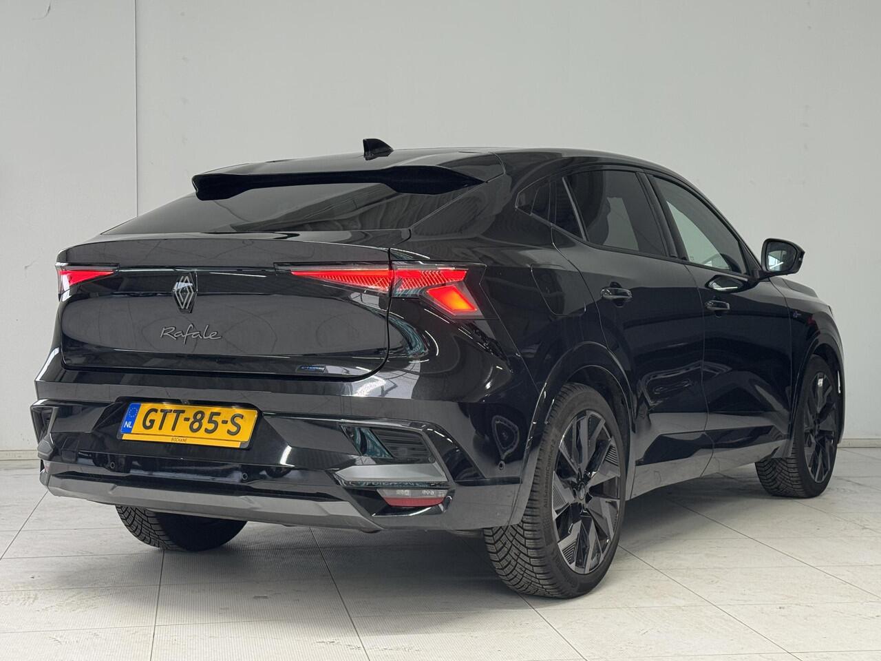 Renault Rafale 1.2 E-Tech Full Hybrid 200 Esprit Alpine | Harman / Kardon | Solarbay Panoramadak | Matrix LED | Stoel + Stuurverwarming |