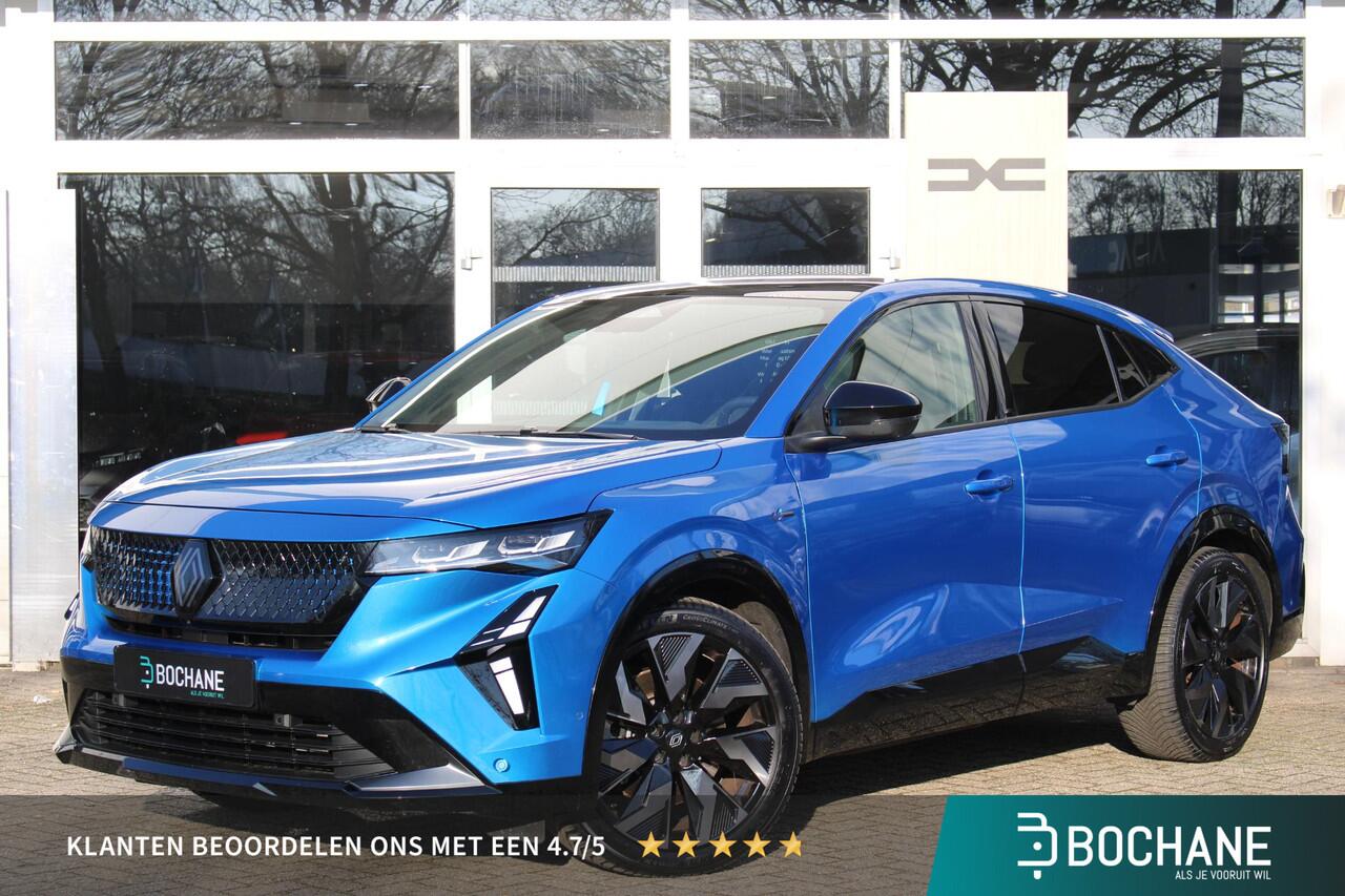 Renault Rafale 1.2 E-Tech full hybrid 200 esprit Alpine | Solarbay panoramadak | Head-up display | Harman Kardon | 360 graden camera