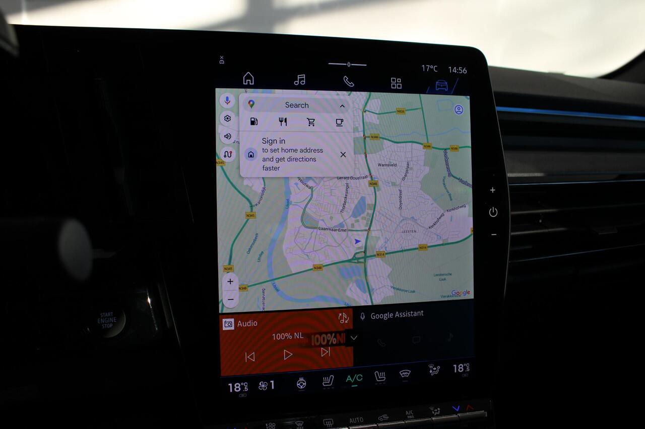 Renault Rafale 1.2 E-Tech full hybrid 200 esprit Alpine | Solarbay panoramadak | Head-up display | Harman Kardon | 360 graden camera