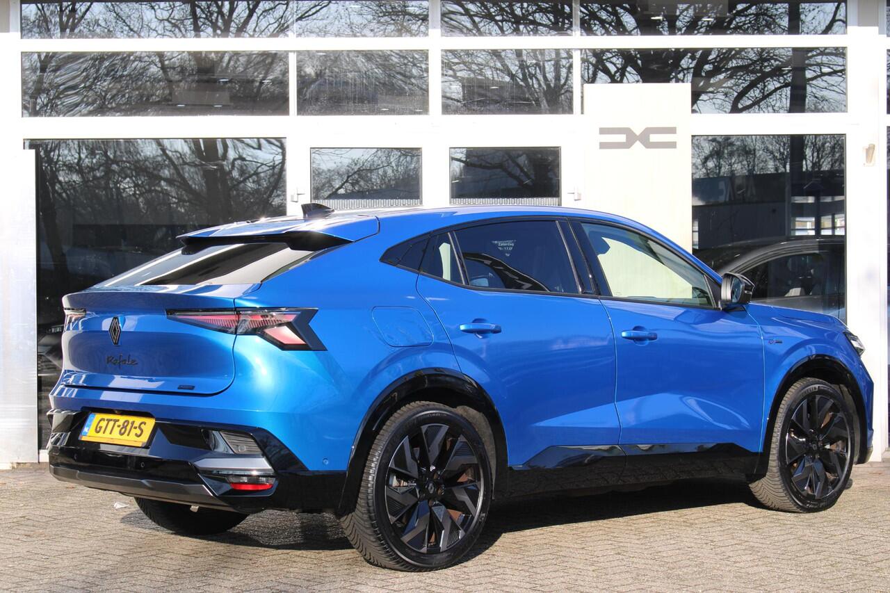 Renault Rafale 1.2 E-Tech full hybrid 200 esprit Alpine | Solarbay panoramadak | Head-up display | Harman Kardon | 360 graden camera