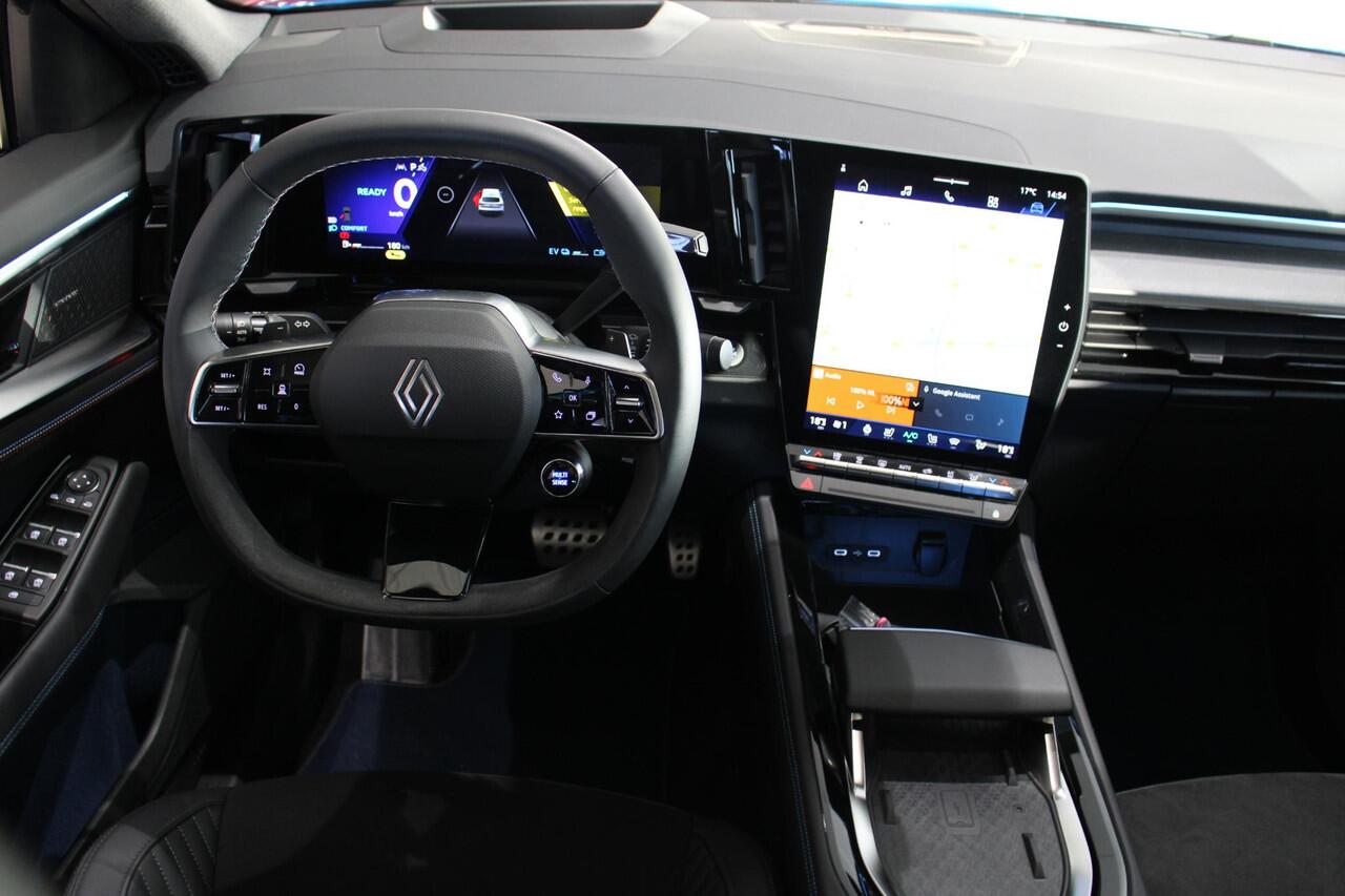 Renault Rafale 1.2 E-Tech full hybrid 200 esprit Alpine | Solarbay panoramadak | Head-up display | Harman Kardon | 360 graden camera