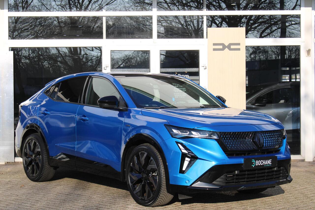 Renault Rafale 1.2 E-Tech full hybrid 200 esprit Alpine | Solarbay panoramadak | Head-up display | Harman Kardon | 360 graden camera