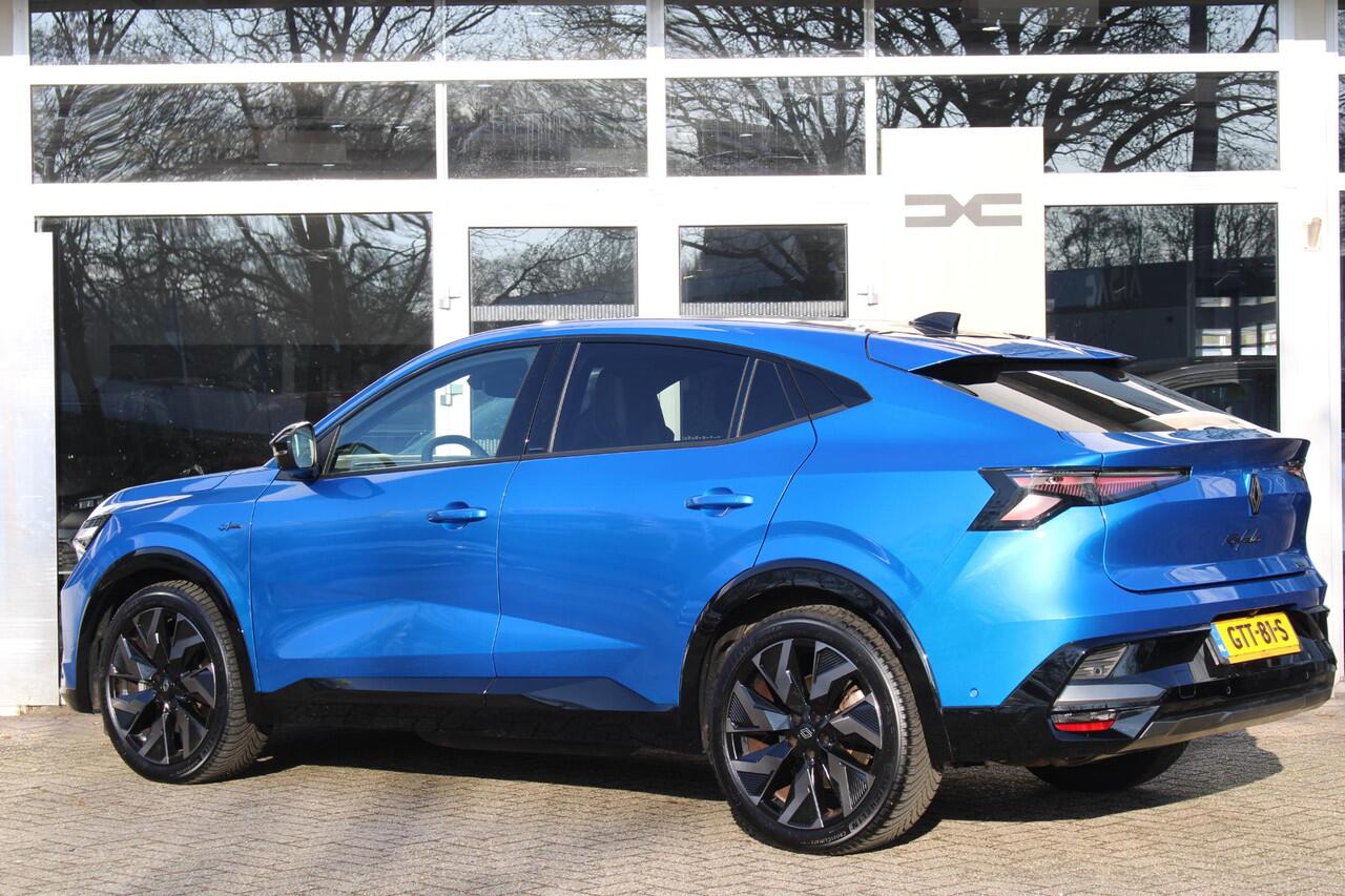 Renault Rafale 1.2 E-Tech full hybrid 200 esprit Alpine | Solarbay panoramadak | Head-up display | Harman Kardon | 360 graden camera