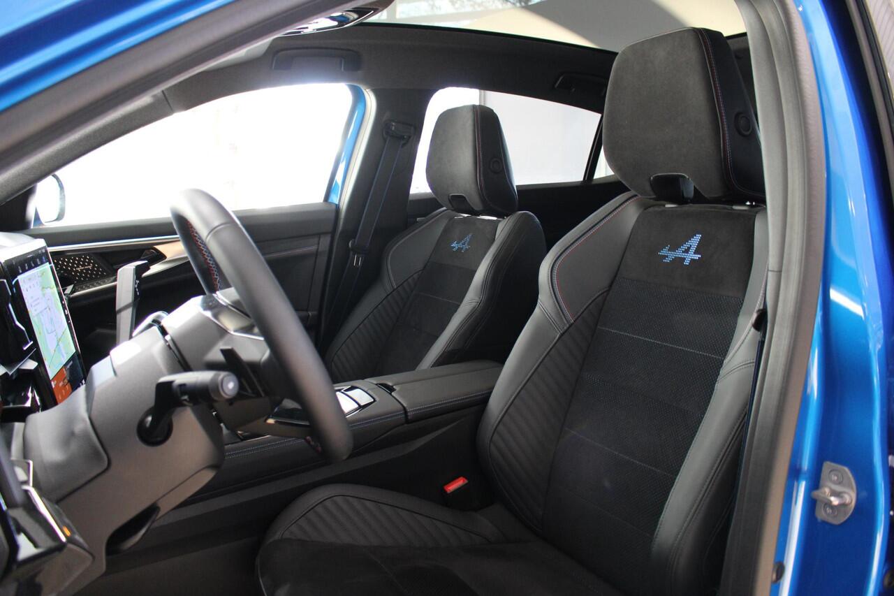 Renault Rafale 1.2 E-Tech full hybrid 200 esprit Alpine | Solarbay panoramadak | Head-up display | Harman Kardon | 360 graden camera