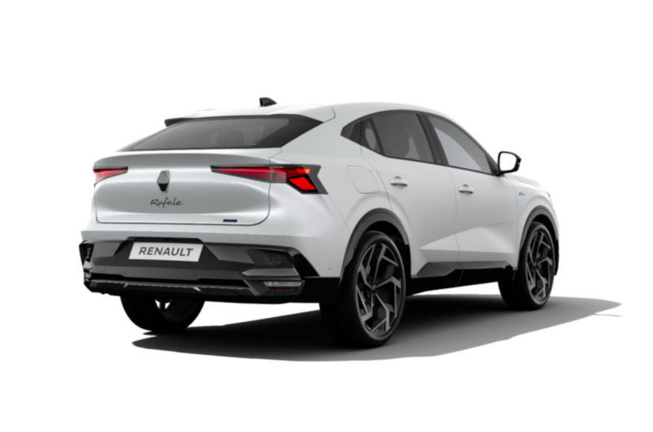 Renault Rafale E-Tech Hybrid 200PK esprit Alpine / Nieuw te bestellen /