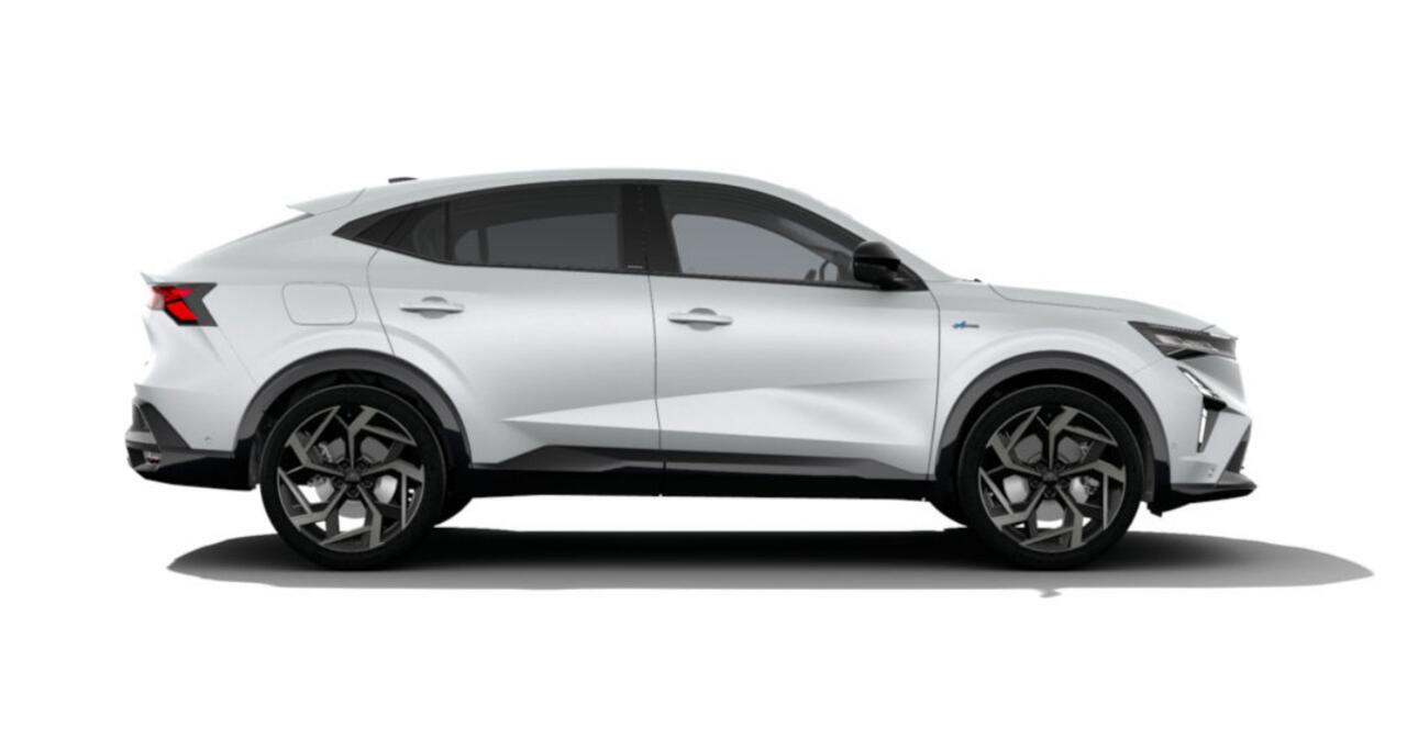 Renault Rafale E-Tech Hybrid 200PK esprit Alpine / Nieuw te bestellen /