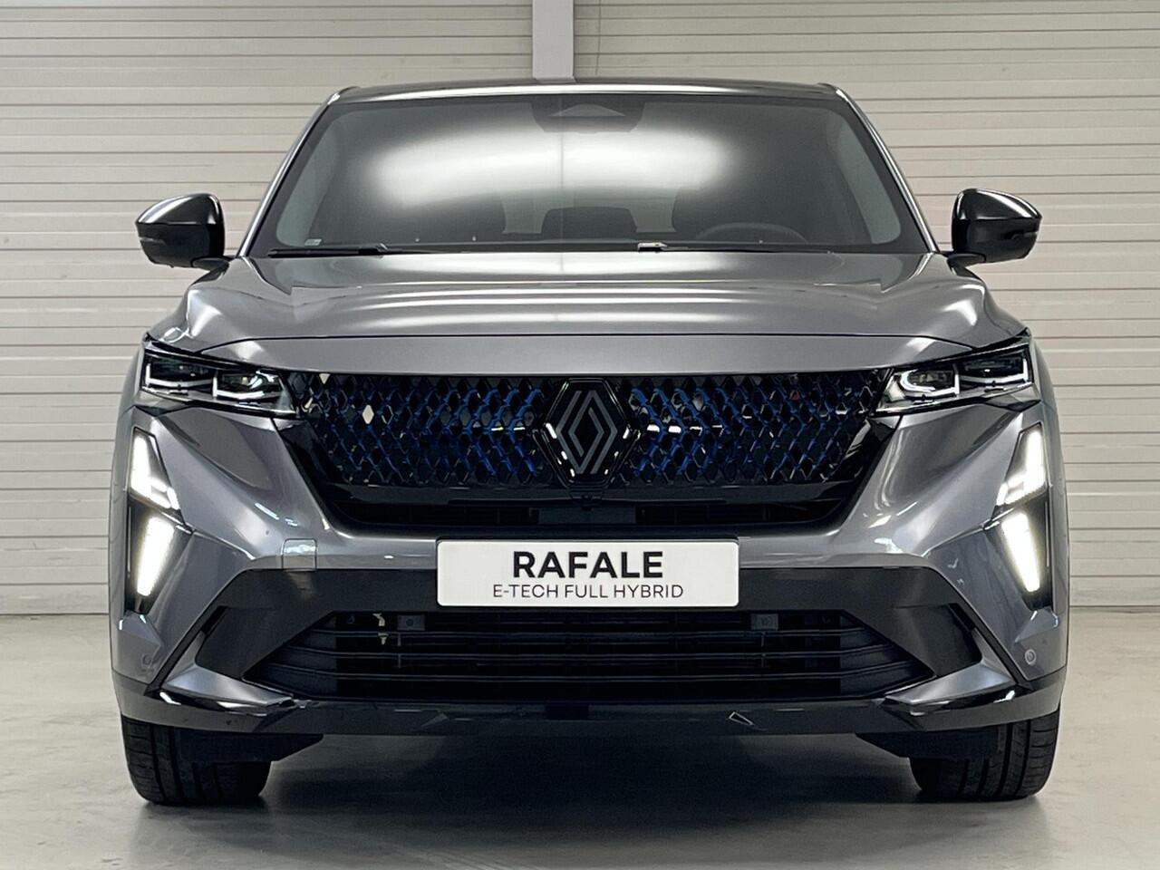 Renault Rafale 1.2 E-Tech full hybrid 200 esprit Alpine / 4CONTROL / ¤2000 Korting / Uit Voorraad Leverbaar /