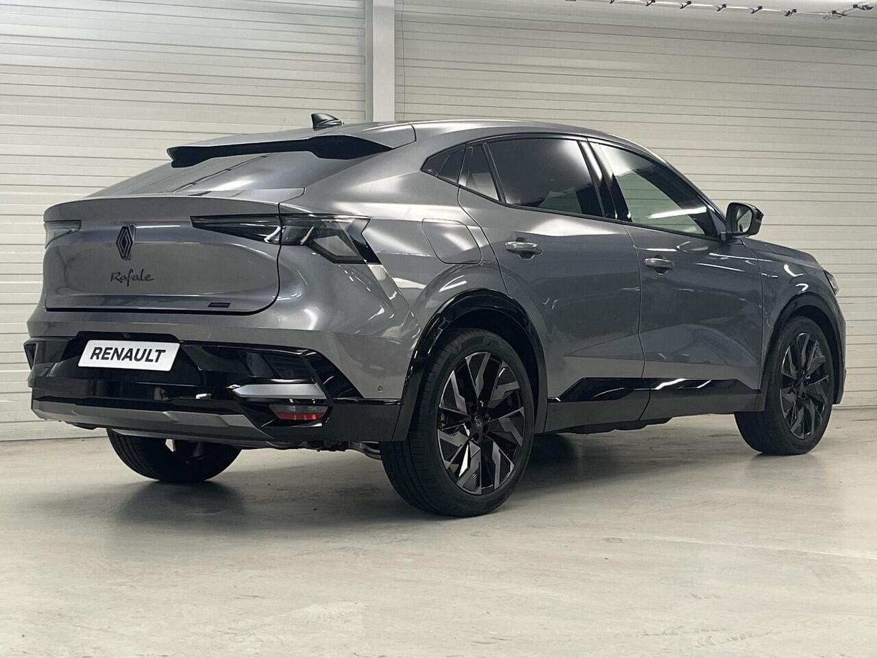 Renault Rafale 1.2 E-Tech full hybrid 200 esprit Alpine / 4CONTROL / ¤2000 Korting / Uit Voorraad Leverbaar /