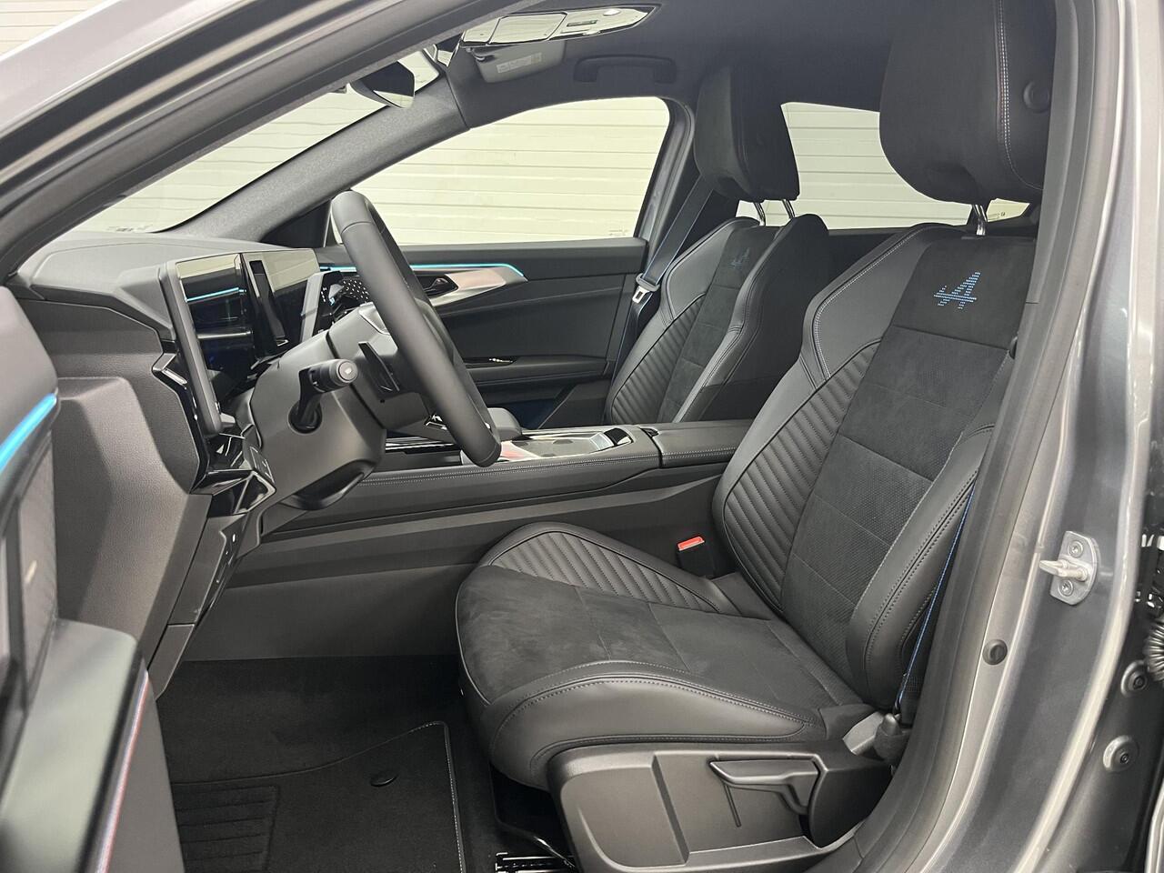 Renault Rafale 1.2 E-Tech full hybrid 200 esprit Alpine / 4CONTROL / ¤2000 Korting / Uit Voorraad Leverbaar /