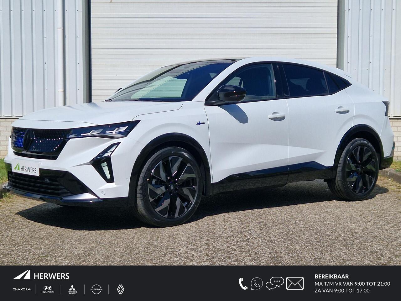 Renault Rafale E-Tech full hybrid 200PK esprit Alpine / Uit Voorraad Leverbaar /