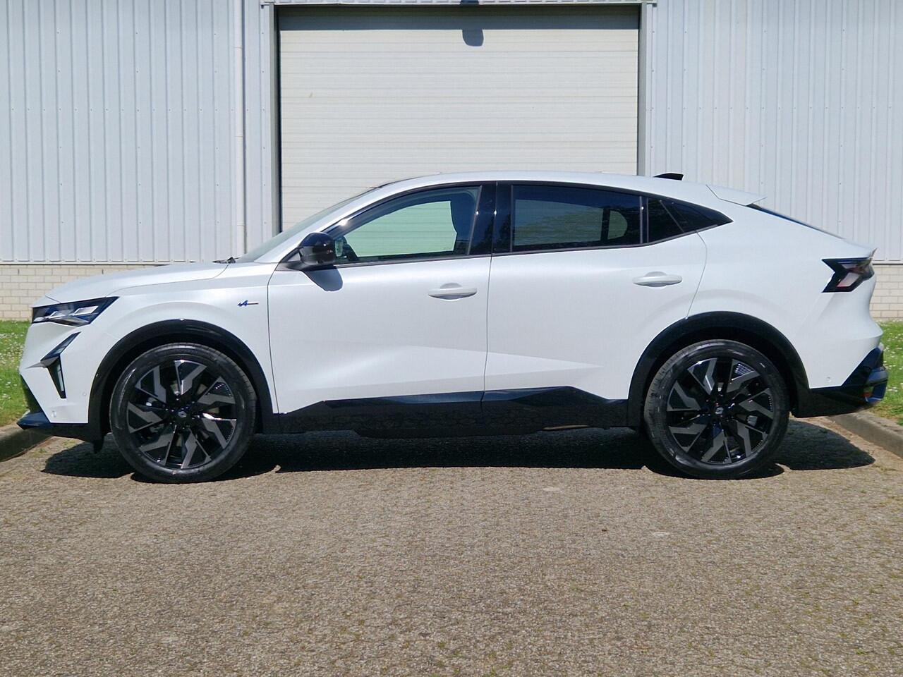 Renault Rafale E-Tech full hybrid 200PK esprit Alpine / Uit Voorraad Leverbaar /