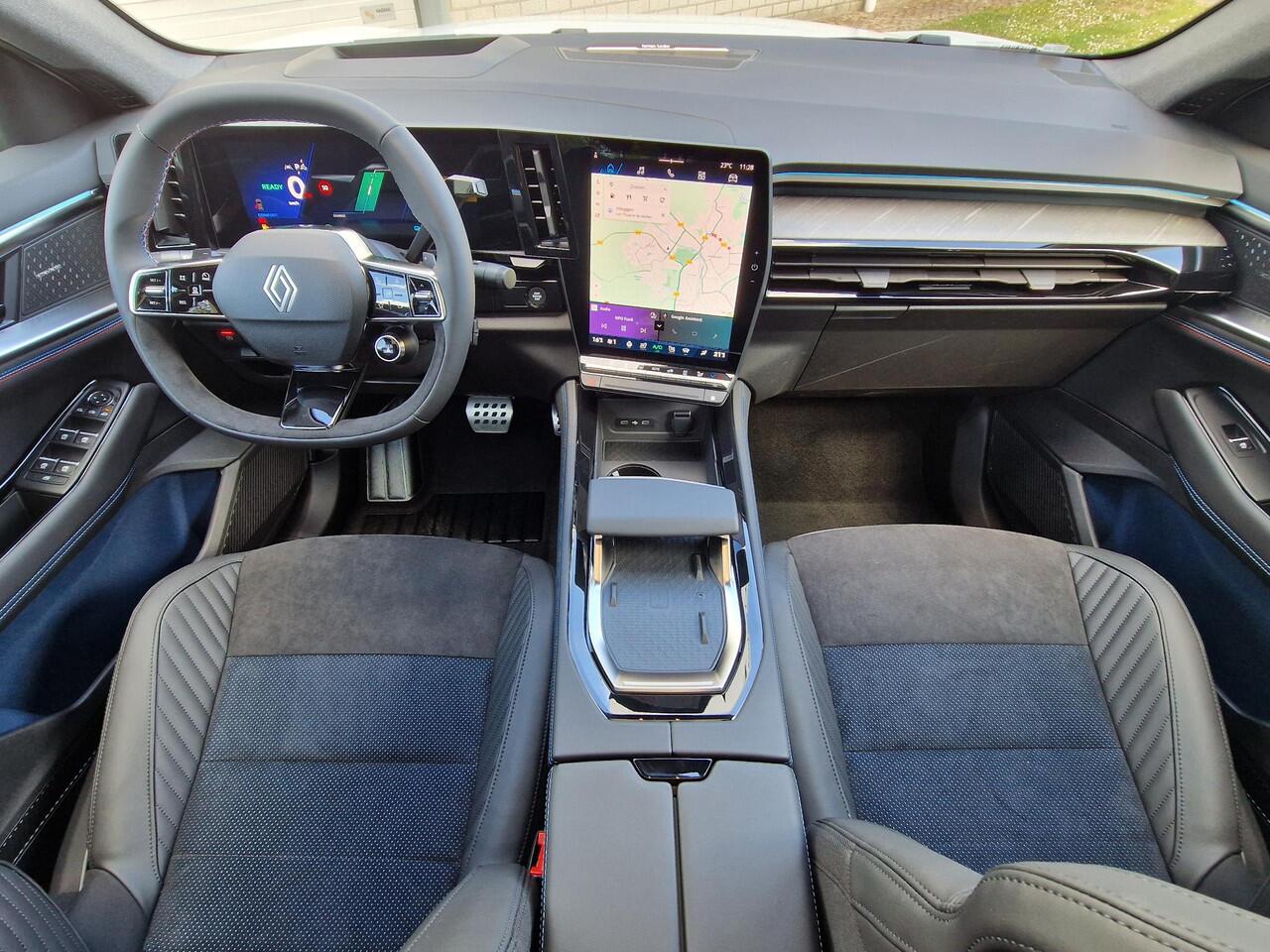 Renault Rafale E-Tech full hybrid 200PK esprit Alpine / Uit Voorraad Leverbaar /