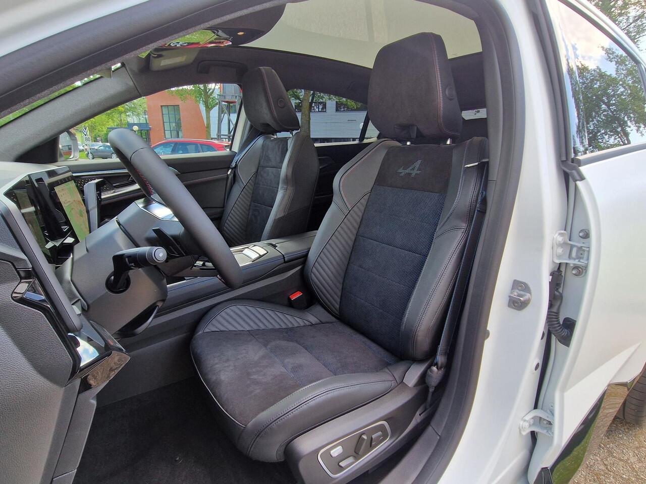 Renault Rafale E-Tech full hybrid 200PK esprit Alpine / Uit Voorraad Leverbaar /