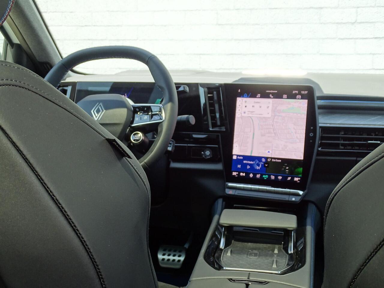 Renault Rafale 1.2 E-Tech full hybrid 200 esprit Alpine | SOLARBAY | PACK AROUND VIEW CAMERA / PACK PRIVILÈGE / PACK HARMAN KARDON | Demo 09-20255 beschikbaar