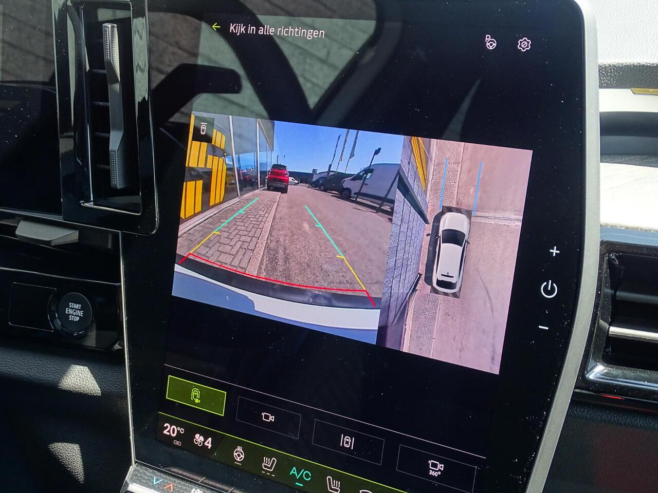 Renault Rafale 1.2 E-Tech full hybrid 200 esprit Alpine | SOLARBAY | PACK AROUND VIEW CAMERA / PACK PRIVILÈGE / PACK HARMAN KARDON | Demo 09-20255 beschikbaar