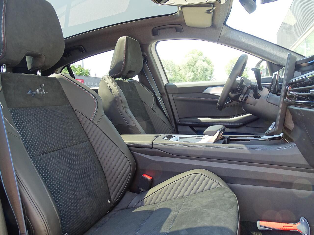 Renault Rafale 1.2 E-Tech full hybrid 200 esprit Alpine | SOLARBAY | PACK AROUND VIEW CAMERA / PACK PRIVILÈGE / PACK HARMAN KARDON | Demo 09-20255 beschikbaar