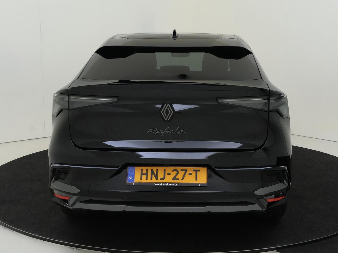 Renault Rafale 1.2 E-Tech full hybrid 200 PK esprit Alpine | Full Options | Head-up | SolarBay | Harman Kardon | Privilege | Elektrische stoelen | Around View Camera |