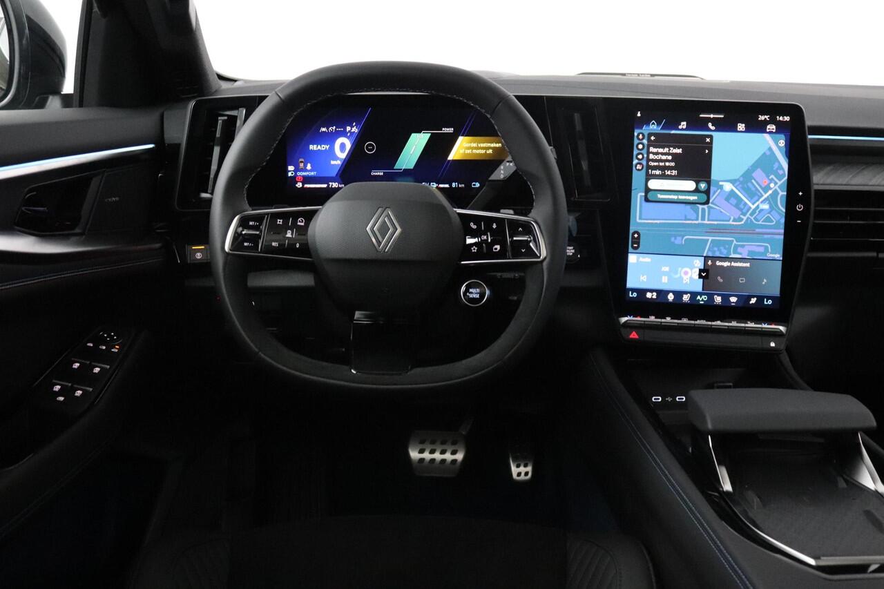 Renault Rafale 1.2 E-Tech 4x4 plug-in hybrid 300 atelier Alpine | Demo 11-2025 beschikbaar |