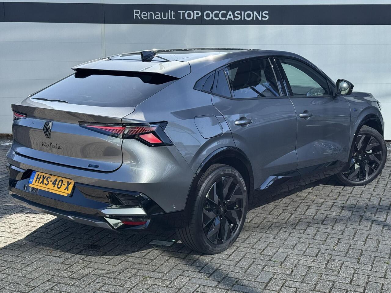 Renault Rafale 1.2 E-Tech full hybrid 200 esprit Alpine | Google Navi | Harman & Kardon | Winter Pack | Camera | Org. NL