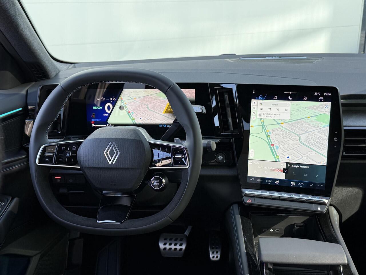 Renault Rafale 1.2 E-Tech full hybrid 200 esprit Alpine | Google Navi | Harman & Kardon | Winter Pack | Camera | Org. NL