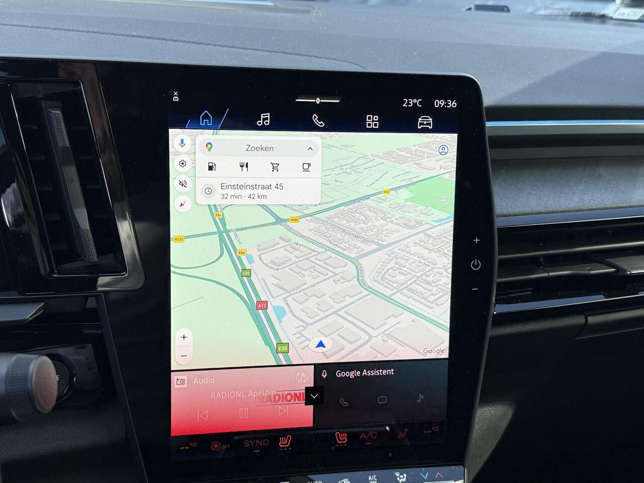 Renault Rafale 1.2 E-Tech full hybrid 200 esprit Alpine | Google Navi | Harman & Kardon | Winter Pack | Camera | Org. NL