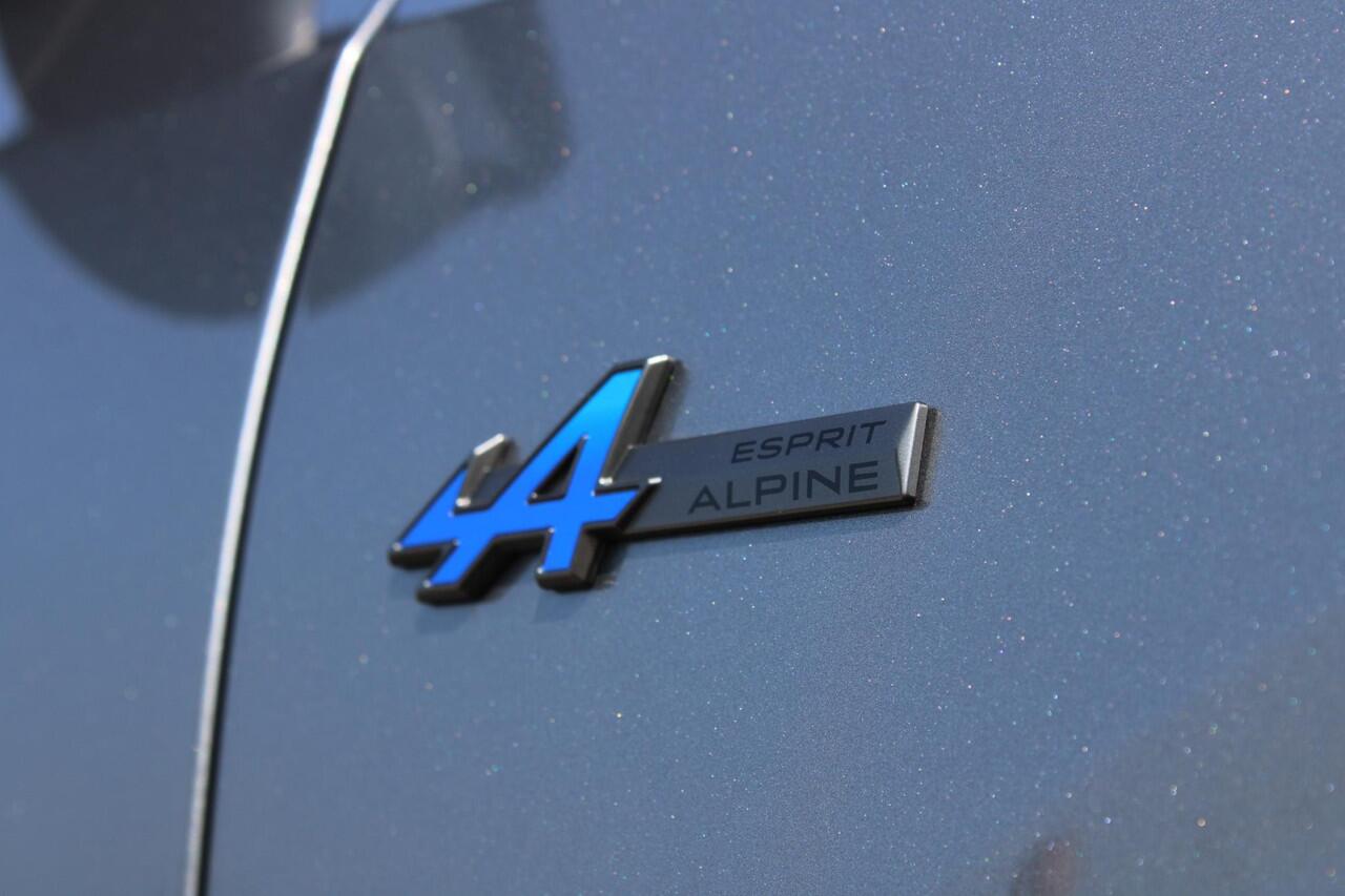 Renault Rafale E-Tech 4x4 plug-in hybrid 300 esprit Alpine | BTW-Auto | DEMO | Origineel NL