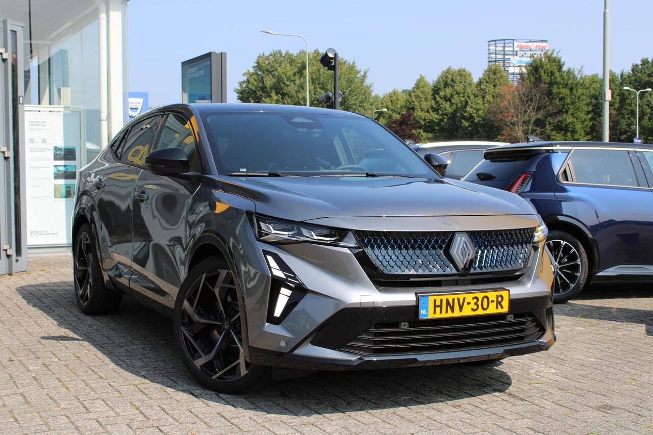 Renault Rafale E-Tech 4x4 plug-in hybrid 300 esprit Alpine | BTW-Auto | DEMO | Origineel NL
