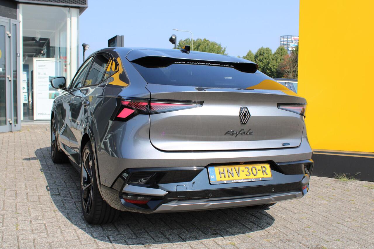 Renault Rafale E-Tech 4x4 plug-in hybrid 300 esprit Alpine | BTW-Auto | DEMO | Origineel NL