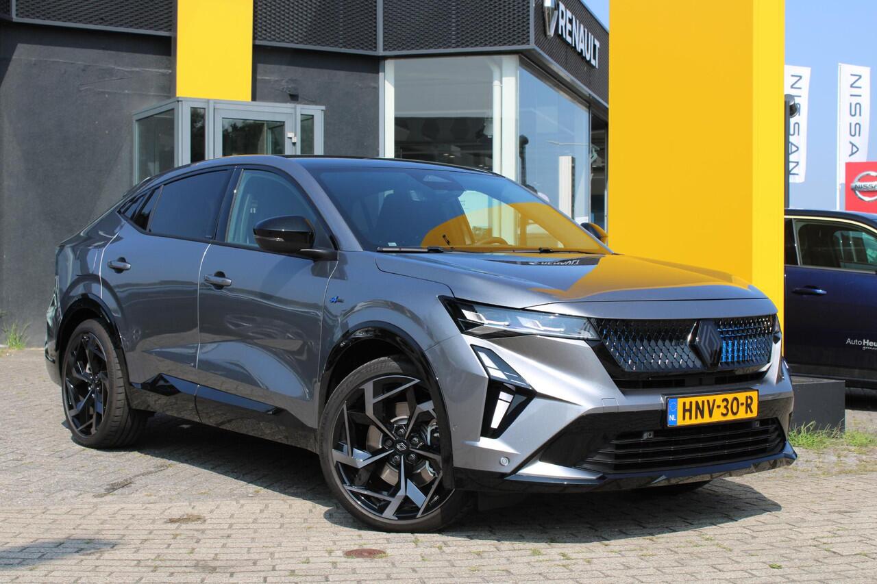 Renault Rafale E-Tech 4x4 plug-in hybrid 300 esprit Alpine | BTW-Auto | DEMO | Origineel NL