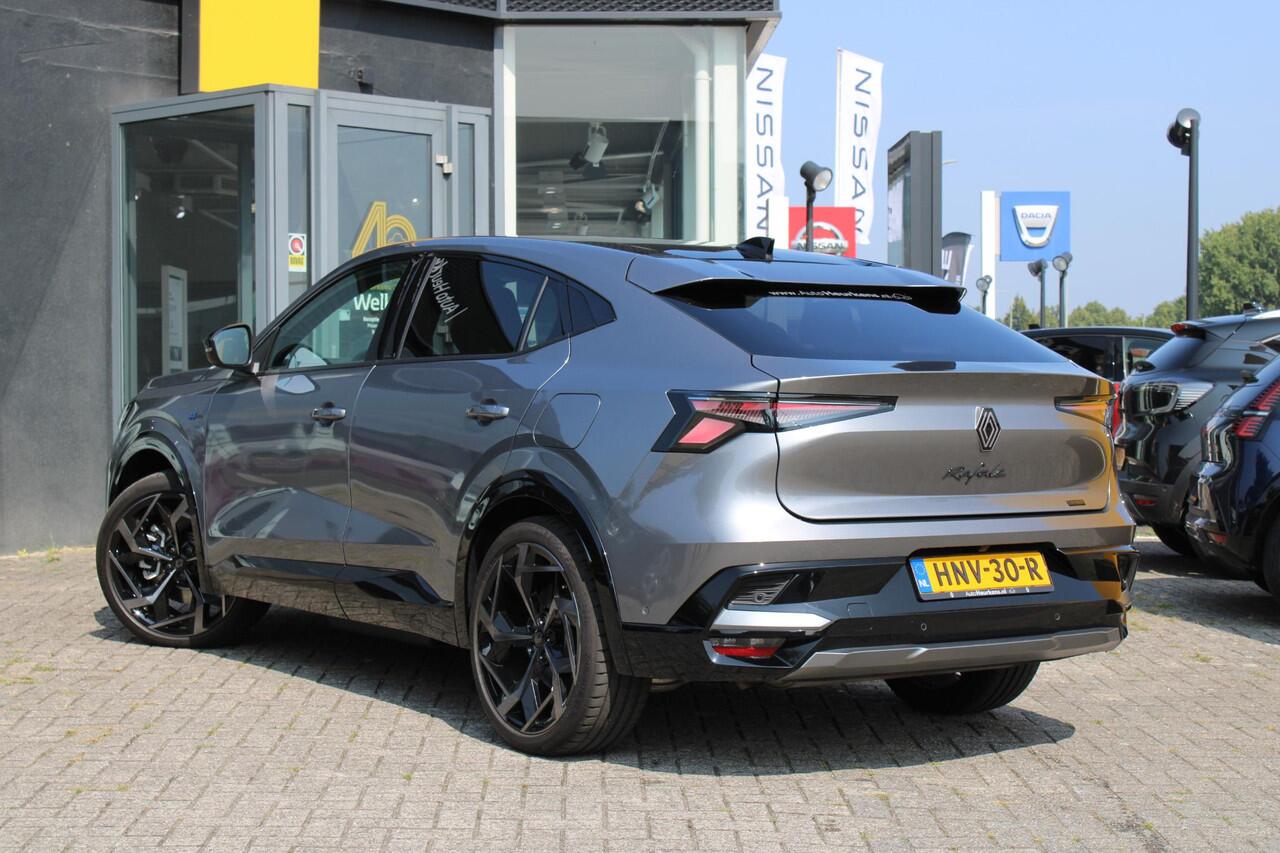 Renault Rafale E-Tech 4x4 plug-in hybrid 300 esprit Alpine | BTW-Auto | DEMO | Origineel NL