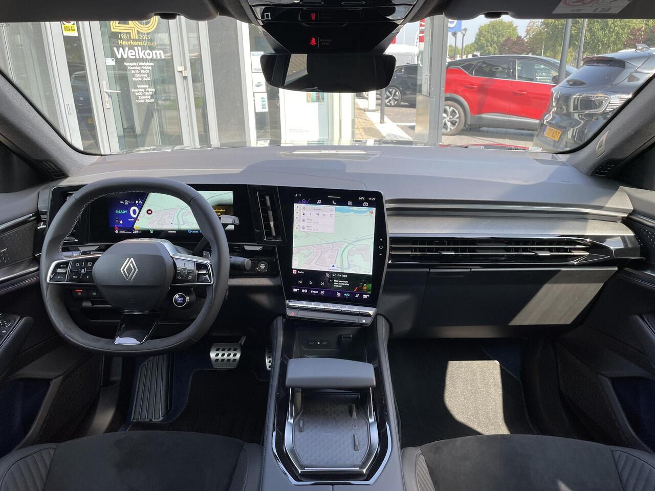 Renault Rafale E-Tech 4x4 plug-in hybrid 300 esprit Alpine | BTW-Auto | DEMO | Origineel NL