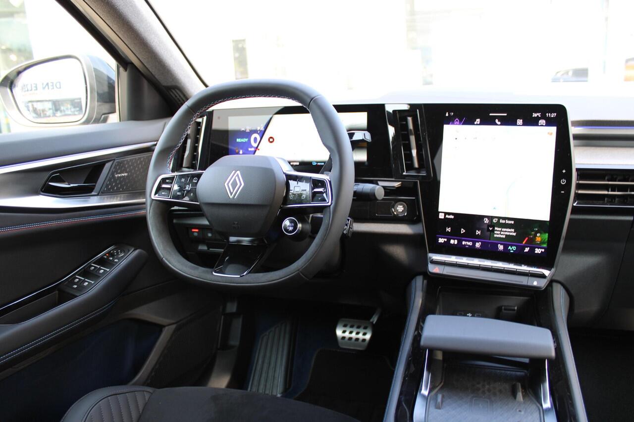 Renault Rafale E-Tech 4x4 plug-in hybrid 300 esprit Alpine | BTW-Auto | DEMO | Origineel NL
