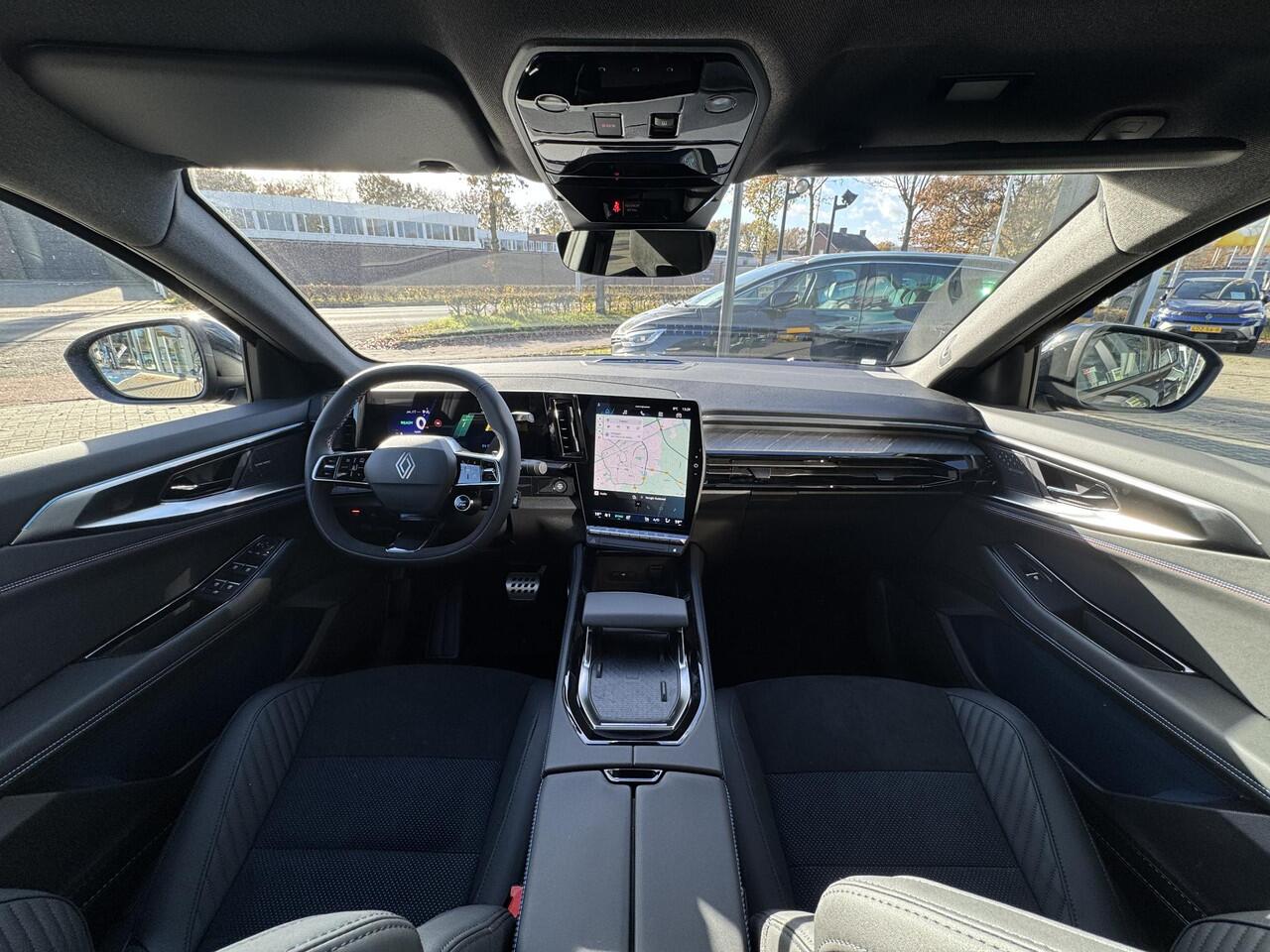 Renault Rafale E-Tech full hybrid 200 esprit Alpine | Automaat | Pack Light and Sound |