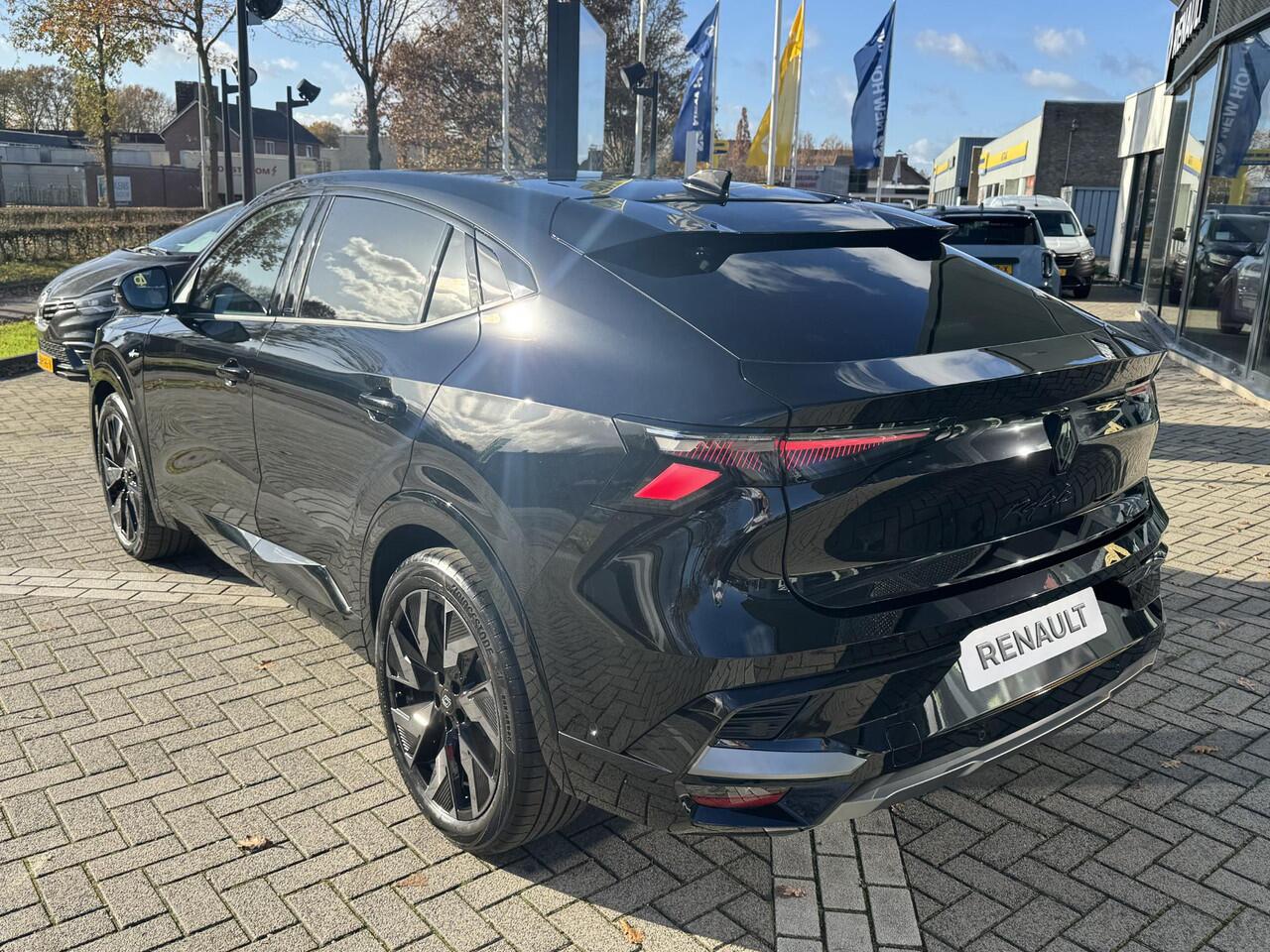 Renault Rafale E-Tech full hybrid 200 esprit Alpine | Automaat | Pack Light and Sound |