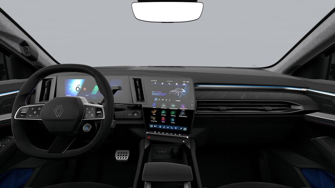 Renault Rafale Esprit Alpine Full Hybrid E-Tech 200 l Meer dan ¤ 4.500 voordeel! l Full option l Uit voorraad leverbaar!