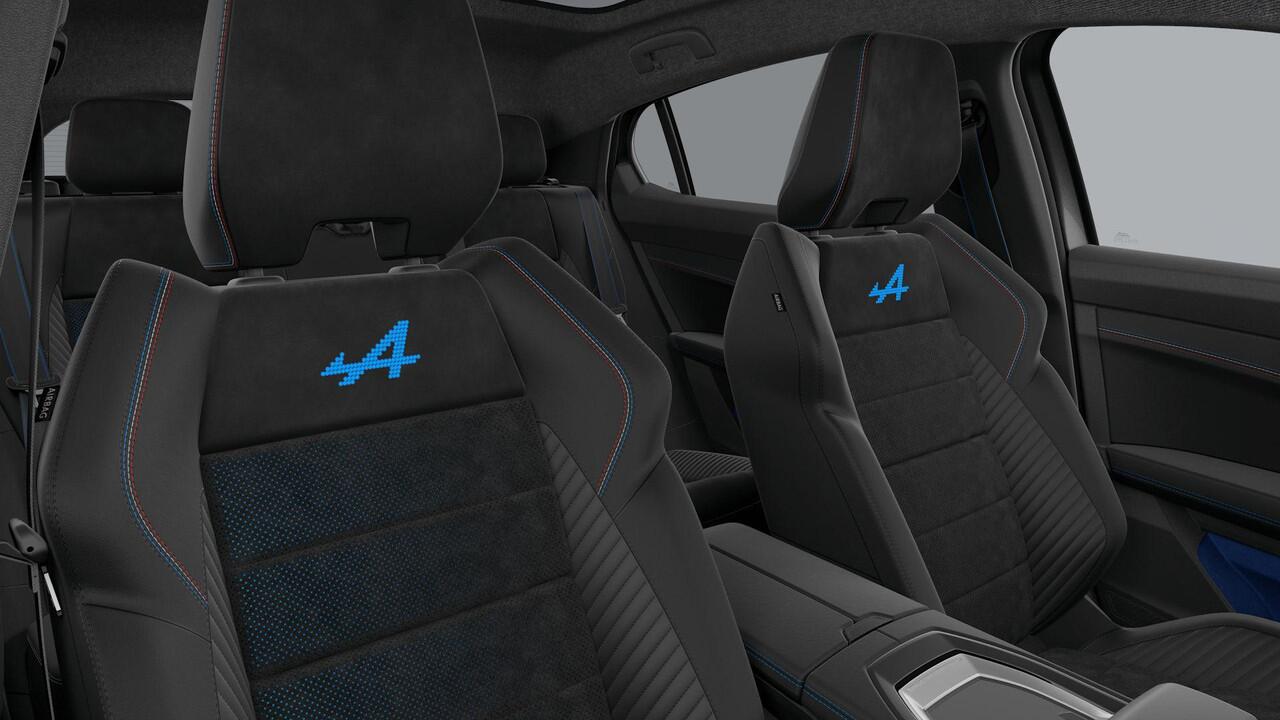 Renault Rafale Esprit Alpine Full Hybrid E-Tech 200 l Meer dan ¤ 4.500 voordeel! l Full option l Uit voorraad leverbaar!