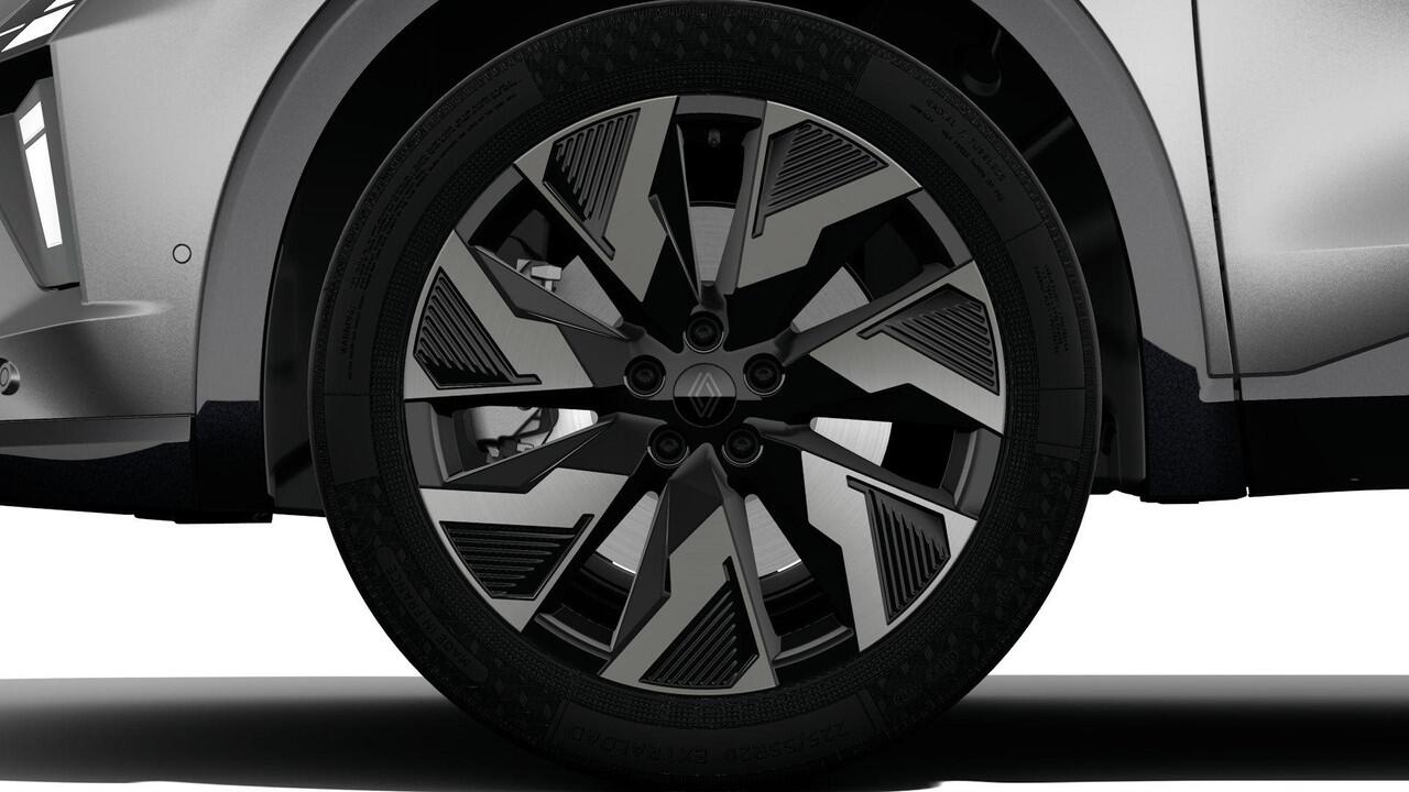 Renault Rafale Esprit Alpine E-Tech Full Hybrid 200 l Meer dan ¤ 4.500 voordeel! l Full option l Uit voorraad leverbaar!