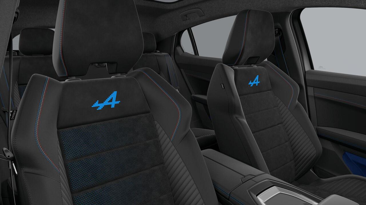 Renault Rafale Esprit Alpine E-Tech Full Hybrid 200 l Meer dan ¤ 4.500 voordeel! l Full option l Uit voorraad leverbaar!