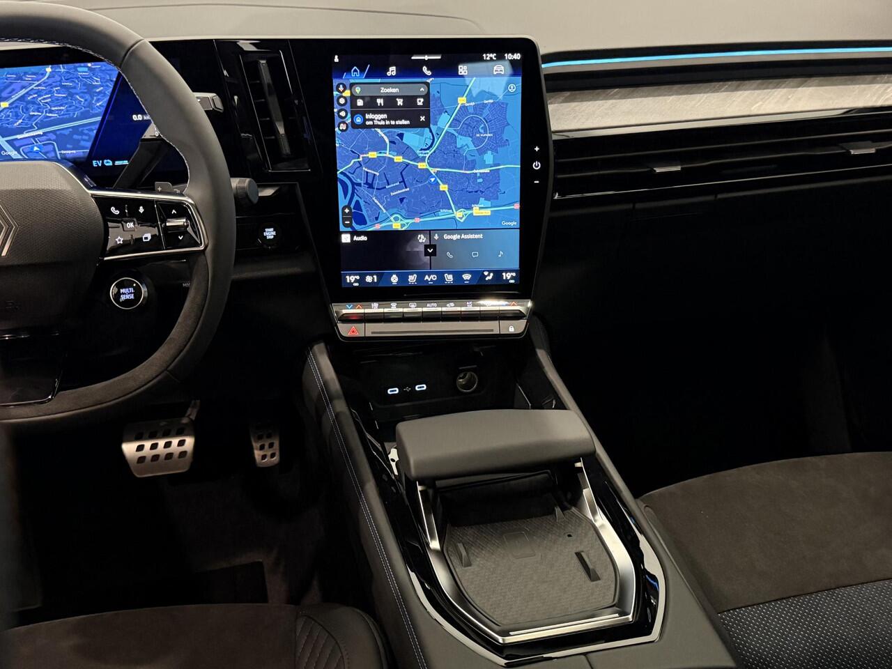 Renault Rafale 1.2 E-Tech Full Hybrid 200 Esprit Alpine | Pack Élysée | Pack Privilège | Pack Light & Sound | Van: ¤ 61.332,- nu rijklaar voor: ¤ 58.532,-