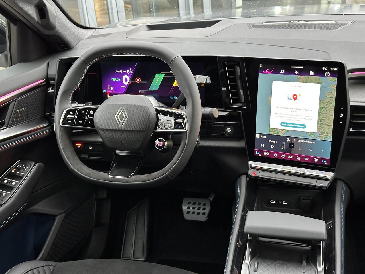 Renault Rafale Esprit Alpine E-Tech Full Hybrid 200 l Meer dan ¤ 4.500 voorraadvoordeel! l Gratis 5 jaar fabrieksgarantie! l Uit voorraad leverbaar!